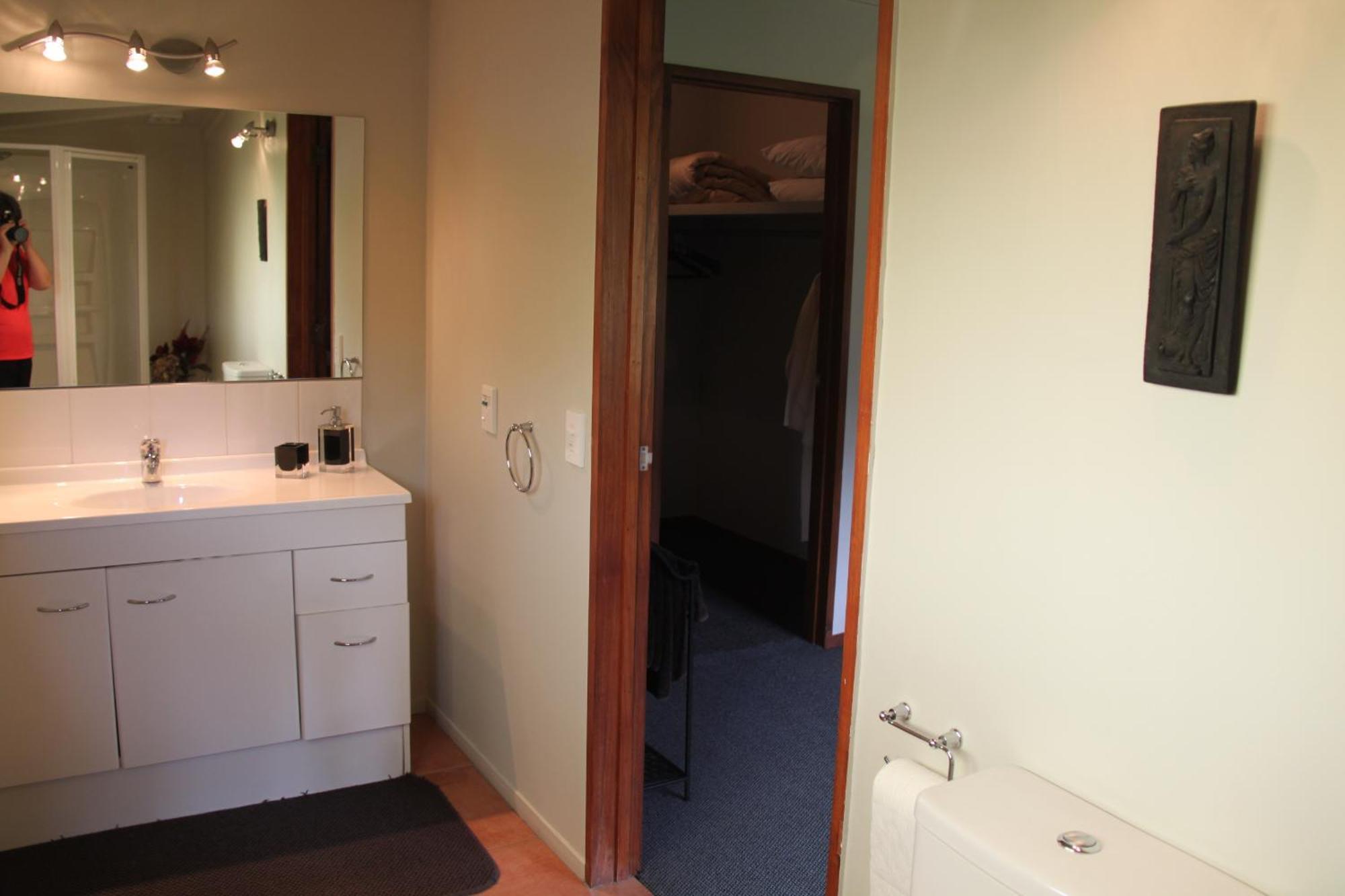 Chartre Manor B&B Thames Buitenkant foto