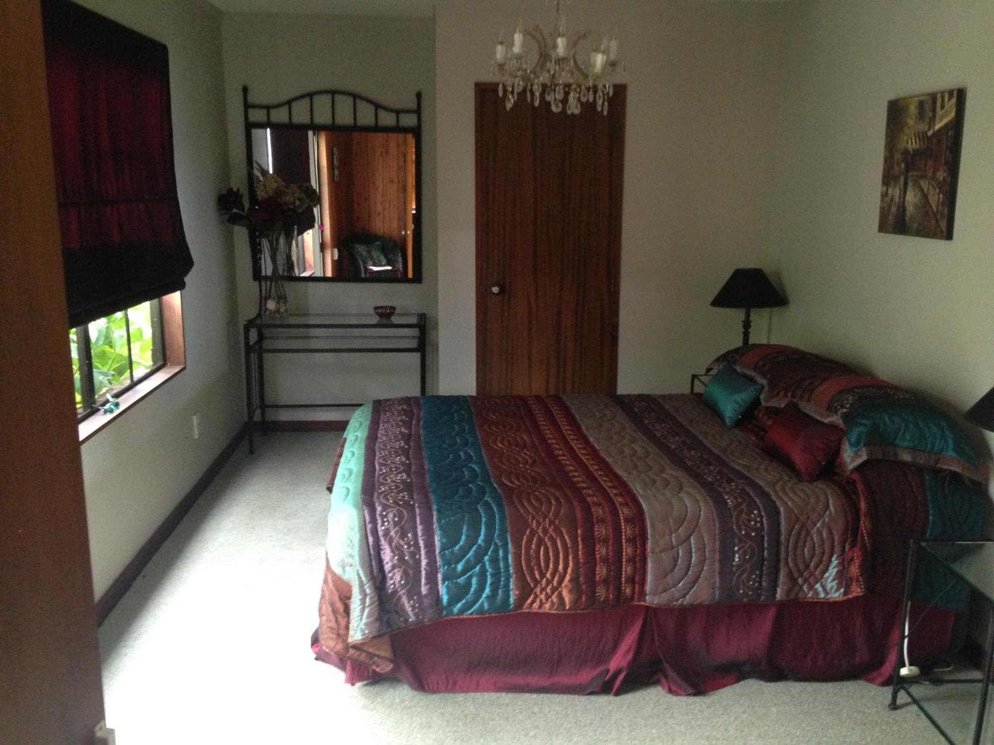 Chartre Manor B&B Thames Kamer foto