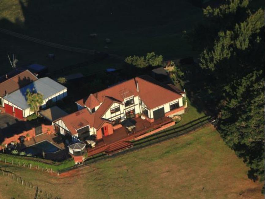 Chartre Manor B&B Thames Buitenkant foto